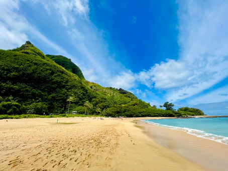 Aloha und Mahalo - Hawaii