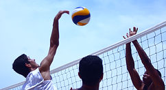 volleyball