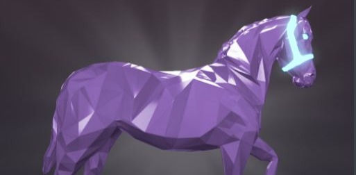 Play-to-Earn digital horse racing game (Zed Run) is in the News