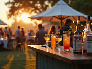 Top Mobile Bar Services for Events in DMV Area