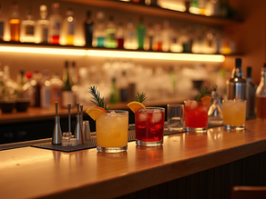 Streamlined Event Beverage Solutions for All Occasions: Corporate Drink Planning Made Easy