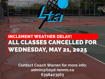 More Rain and Weather Delays