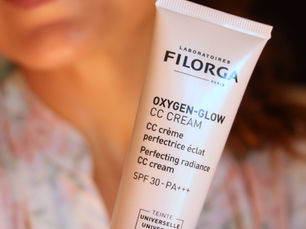CC Cream com acabamento luminoso e SPF 30 | Filorga OXYGEN-GLOW CC Cream