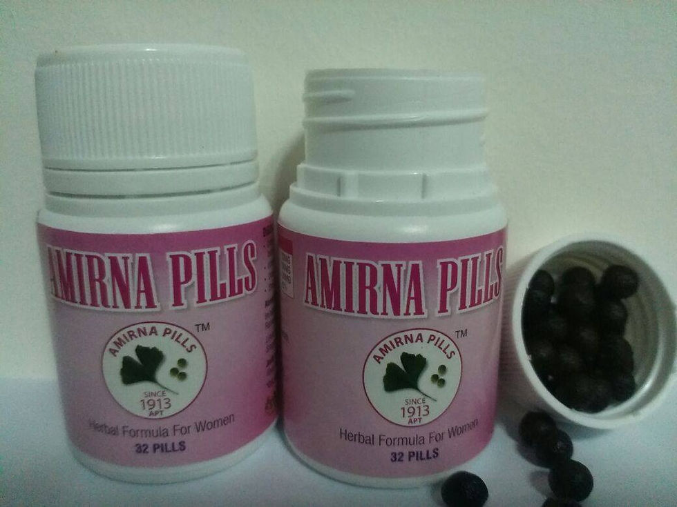 Thumbnail: Amirna Pills Original (PROMO A) 1 Bottle