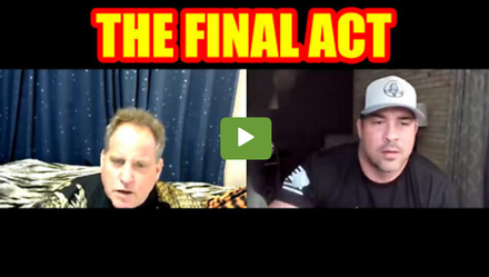 Benjamin Fulford ~ The Final Act!