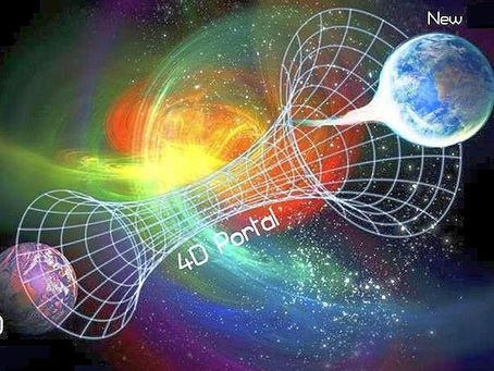 The 5th Dimension Reveals Itself