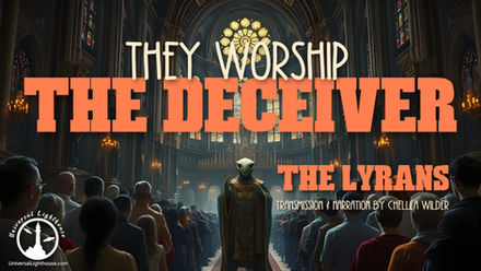 They Worship The Deceiver ~ The Lyrans ~ Chellea Wilder