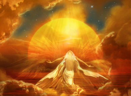 The Rise of the Divine Feminine