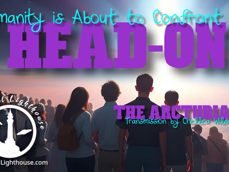 Humanity is About to Confront it Head-on ~ The Arcturian ~ Chellea Wilder