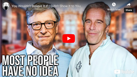 Who's at the Top of The Pyramid - Anonymous Details Corruption