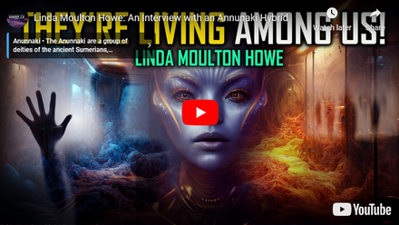 An Interview with an Annunaki Hybrid
