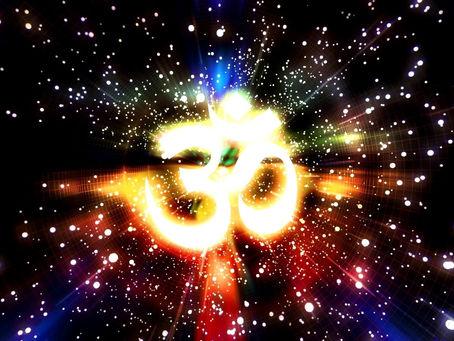 "OM" the Essence Of the Universe