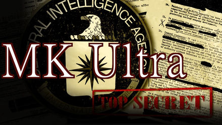 The "Disturbing Truth" of the CIA's Mind Control Program "MK- ULTRA"