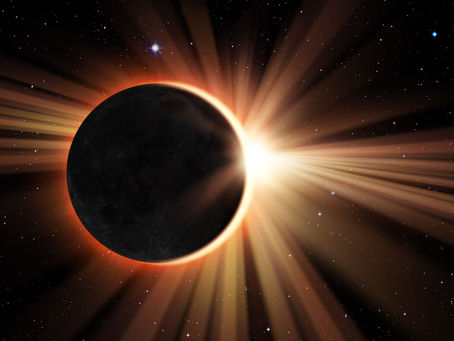 The Light is Bringing "Joy" This Solar Eclipse & New Moon (July 2)