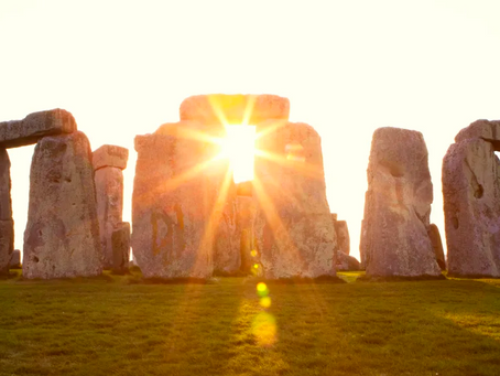Ancient Rituals of Summer Solstice