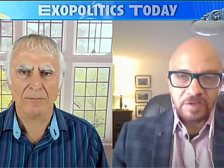 How Anunnaki History Influenced the Bible ~ Michael Salla and Paul Wallis
