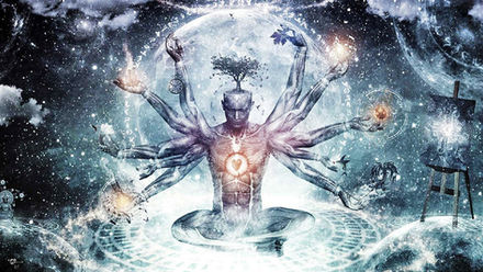 The Multidimensional Self