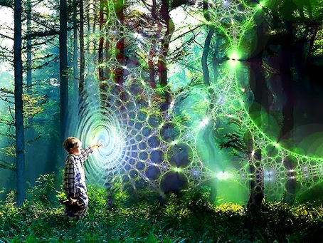 WAKE UP MY FAMILY OF LIGHT, You Can Exit The Matrix Now!