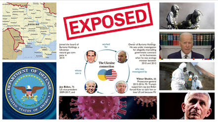EXPOSED*** The USA's DEEP Connection to BIOLABS in UKRAINE - SUBSCRIBER’S ONLY CONTENT