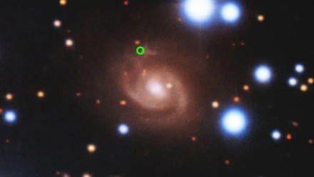 FAST RADIO BURSTS FROM A GALAXY FAR AWAY... NEW BURSTS NOW REPEATING ITSELF! and It's Official