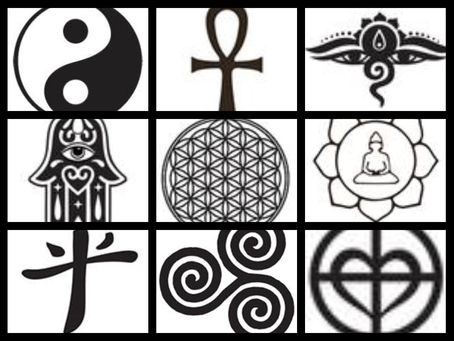 Sacred Symbols & Their Uses