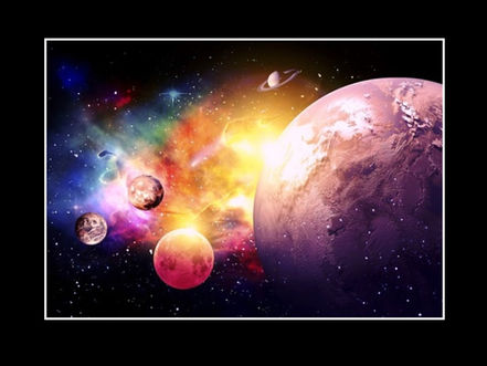 Cosmic Light Update 11/14 ~ Venus Goes "Out of Bounds" ~ The Energies of Love and Adventure