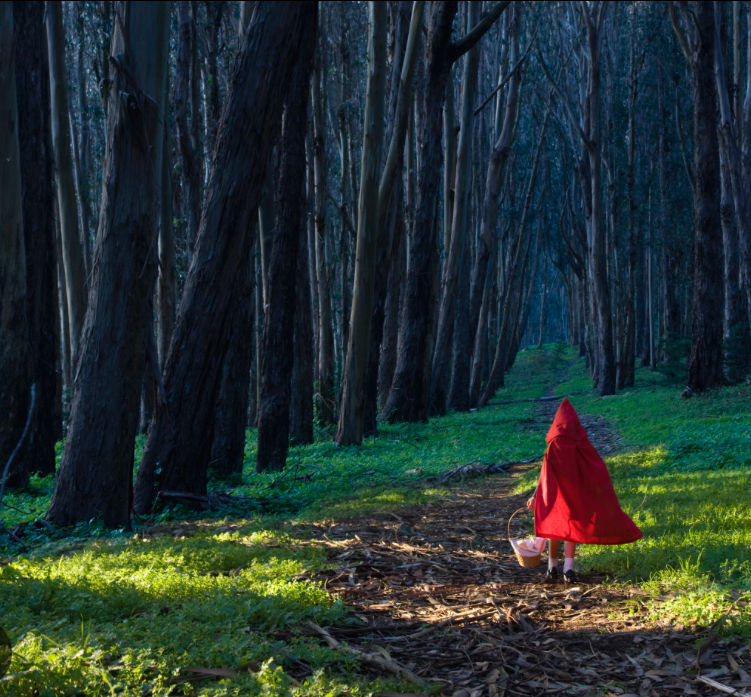 The drastic tale of Little Red…