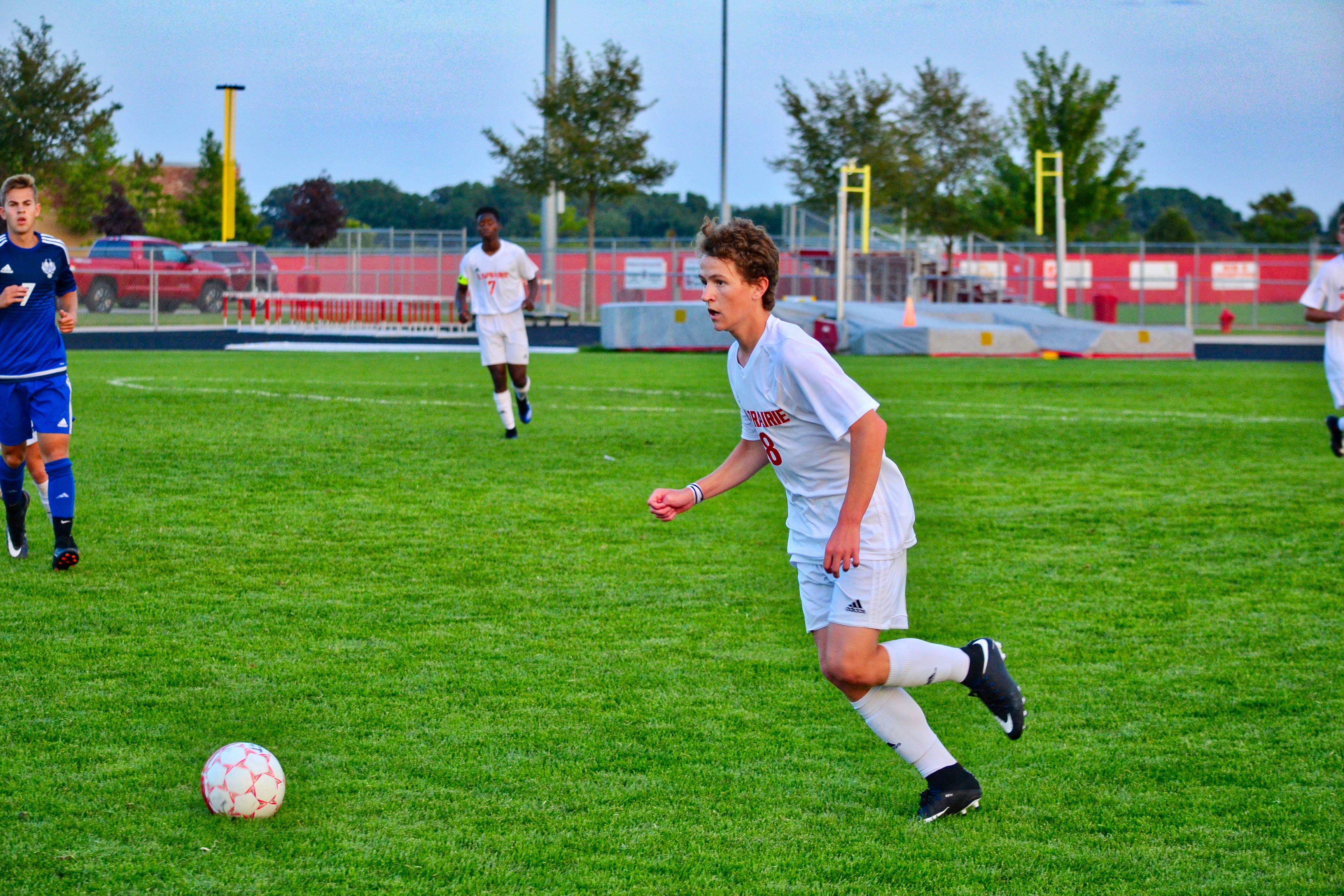 18. L Baker 1