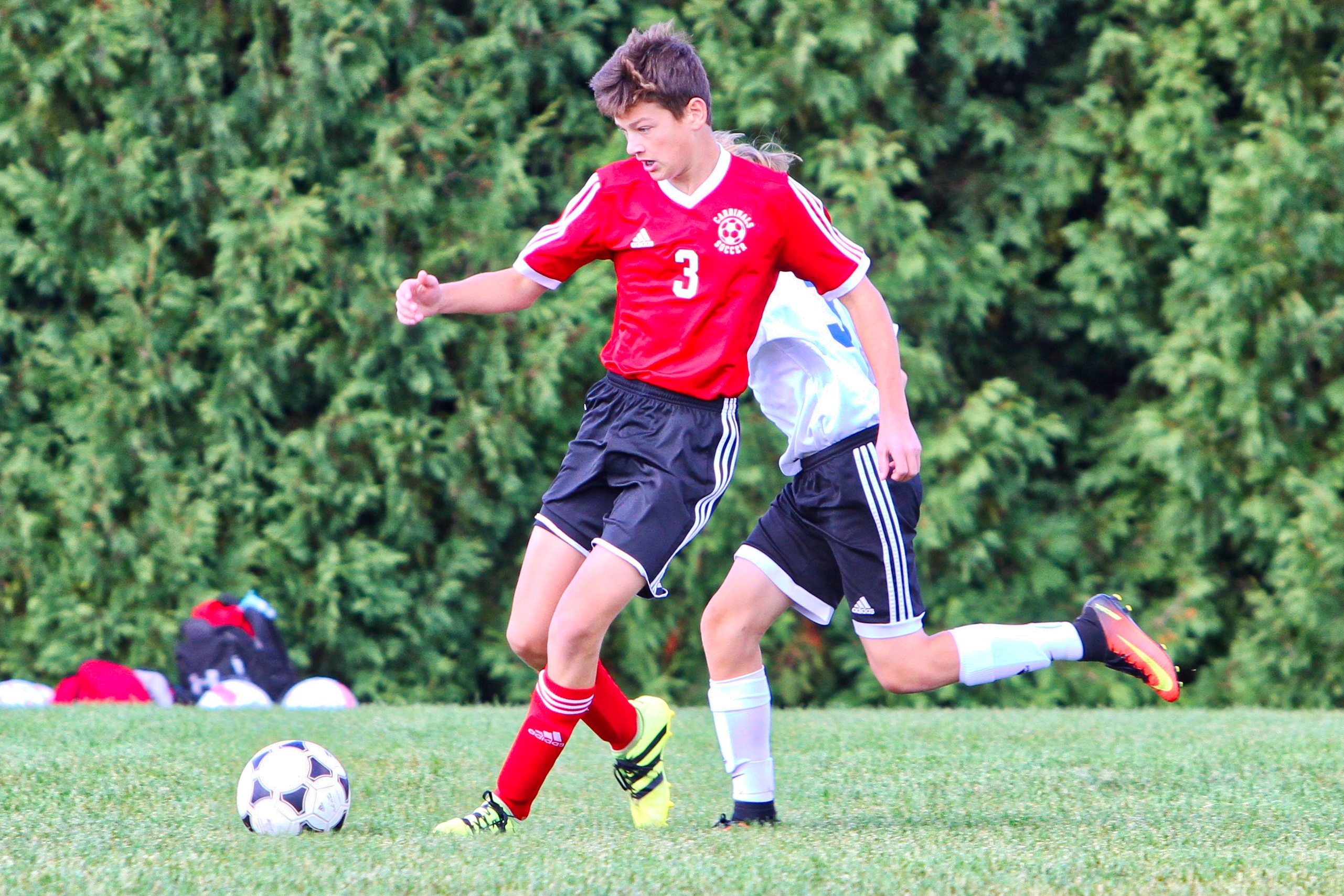3 A. Spence 1