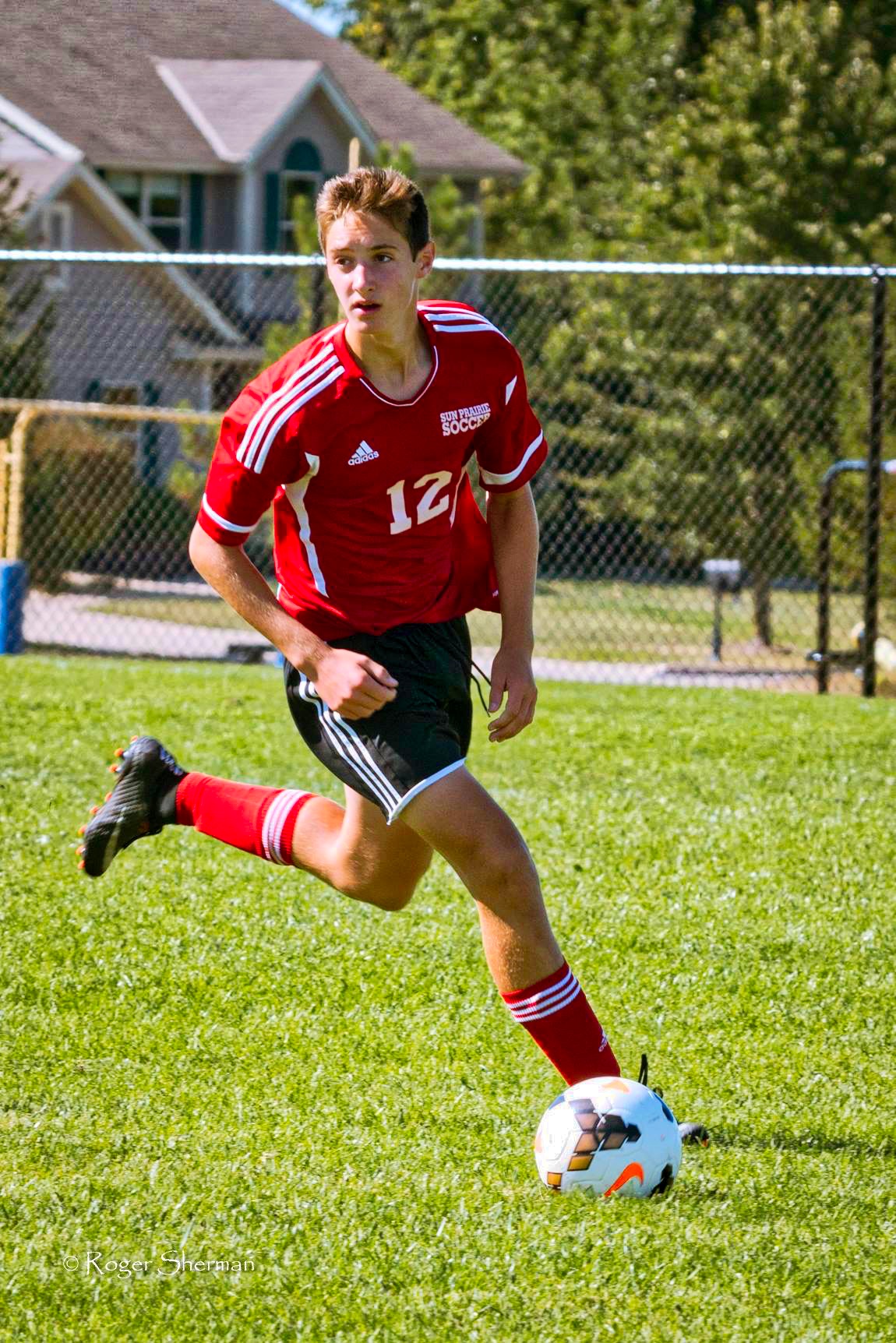 12 A. Cooper 1