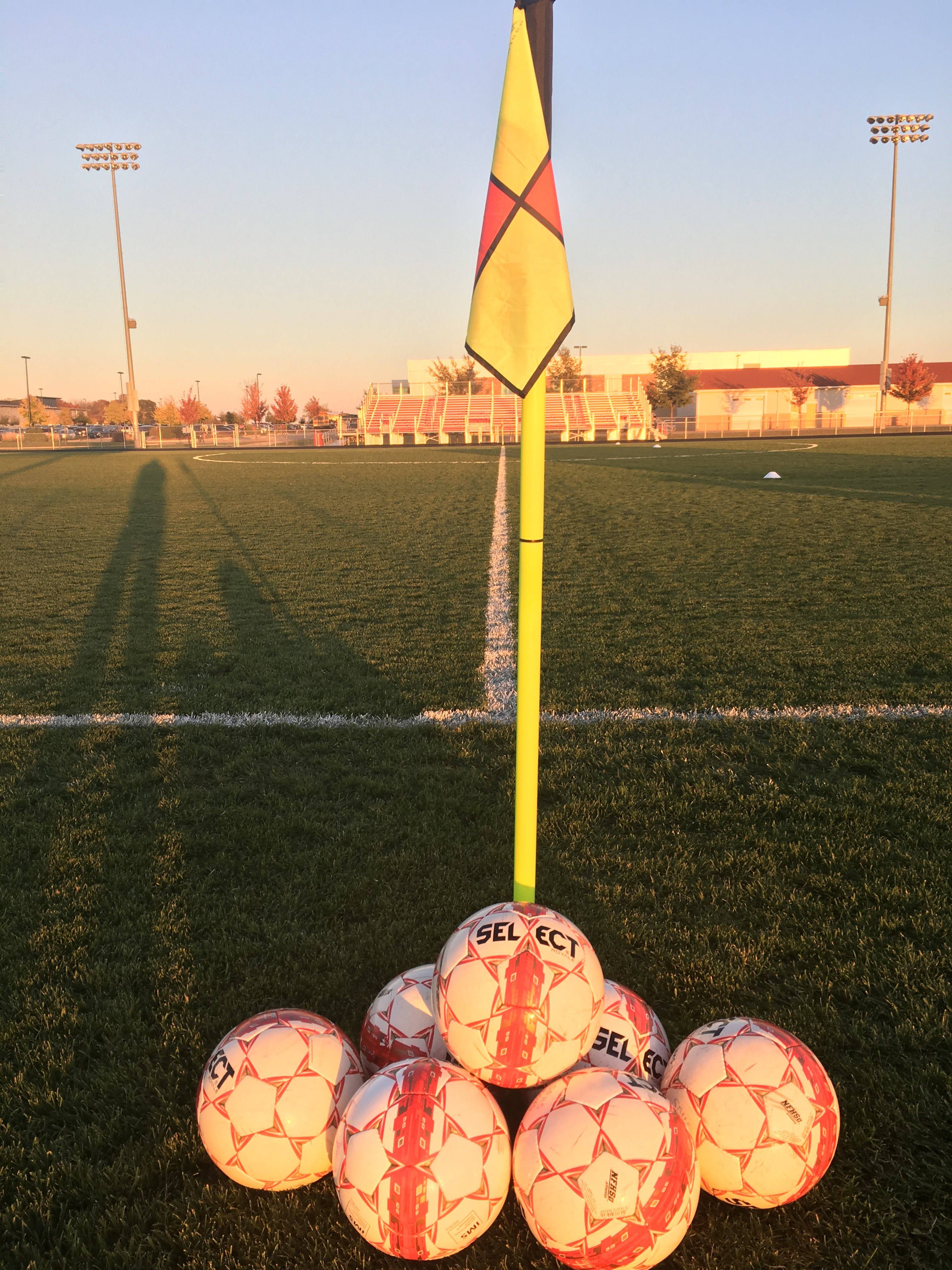 Corner Flag