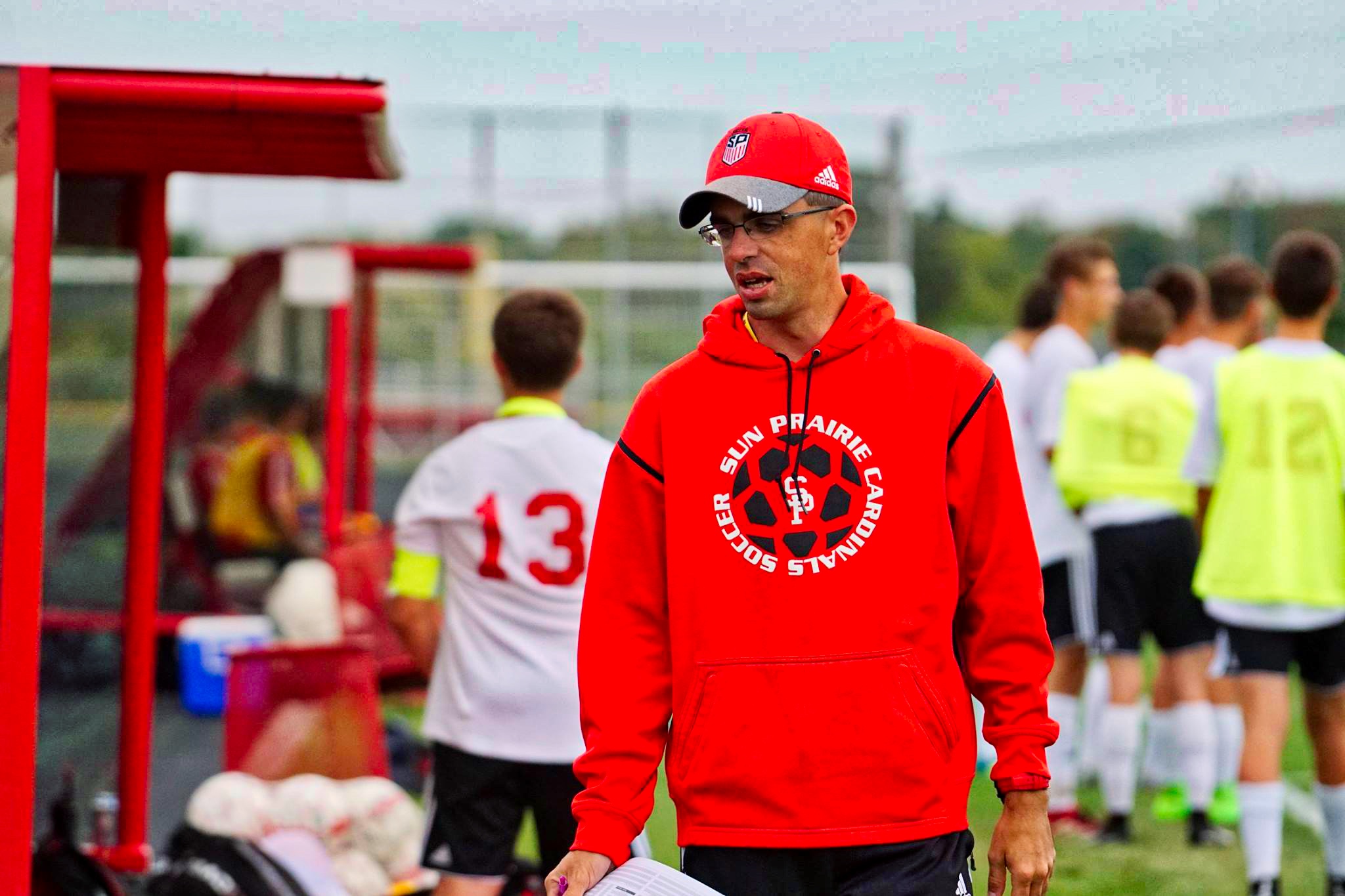3 Coach Scott