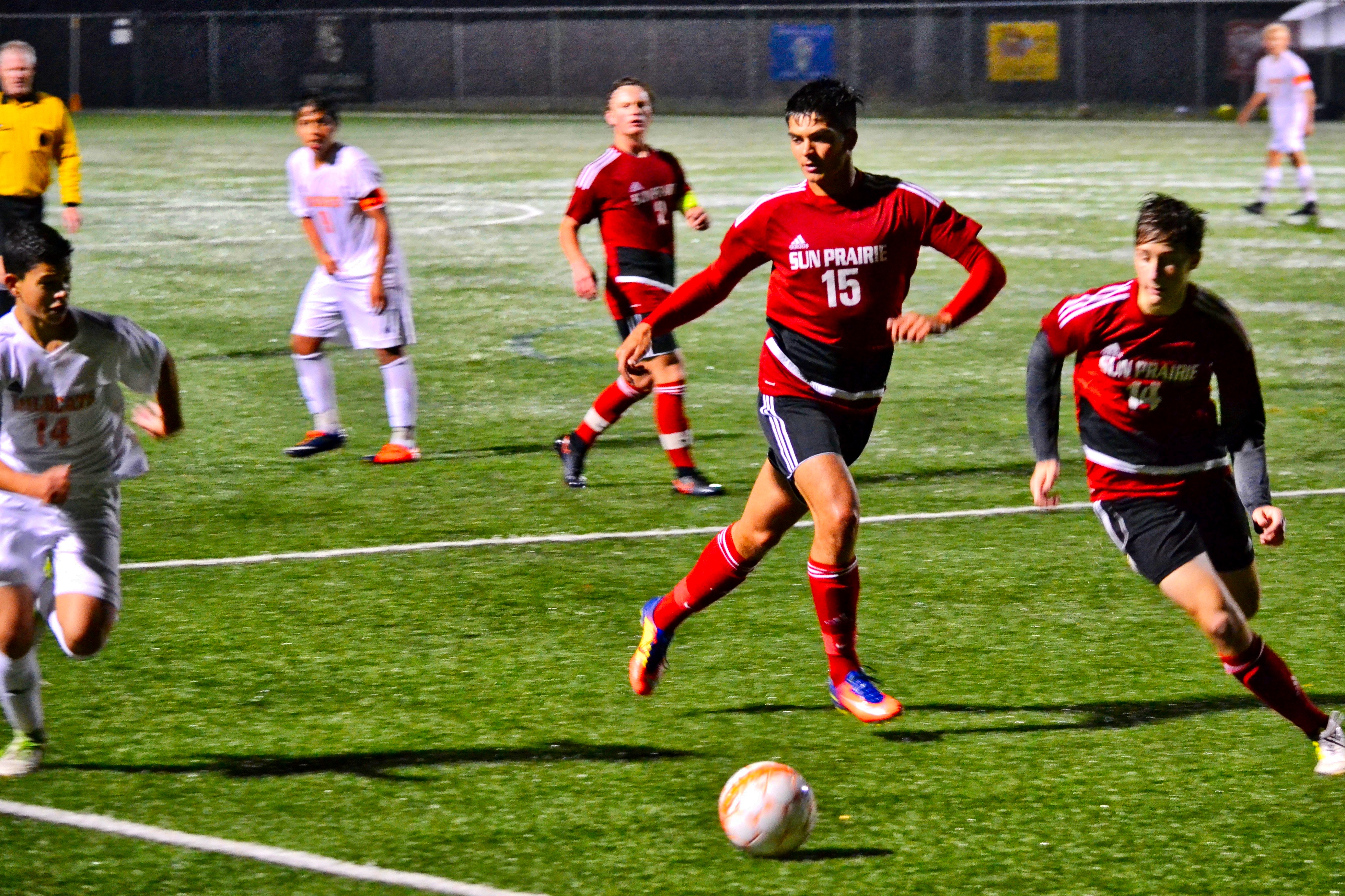 15 A. Hunt 11