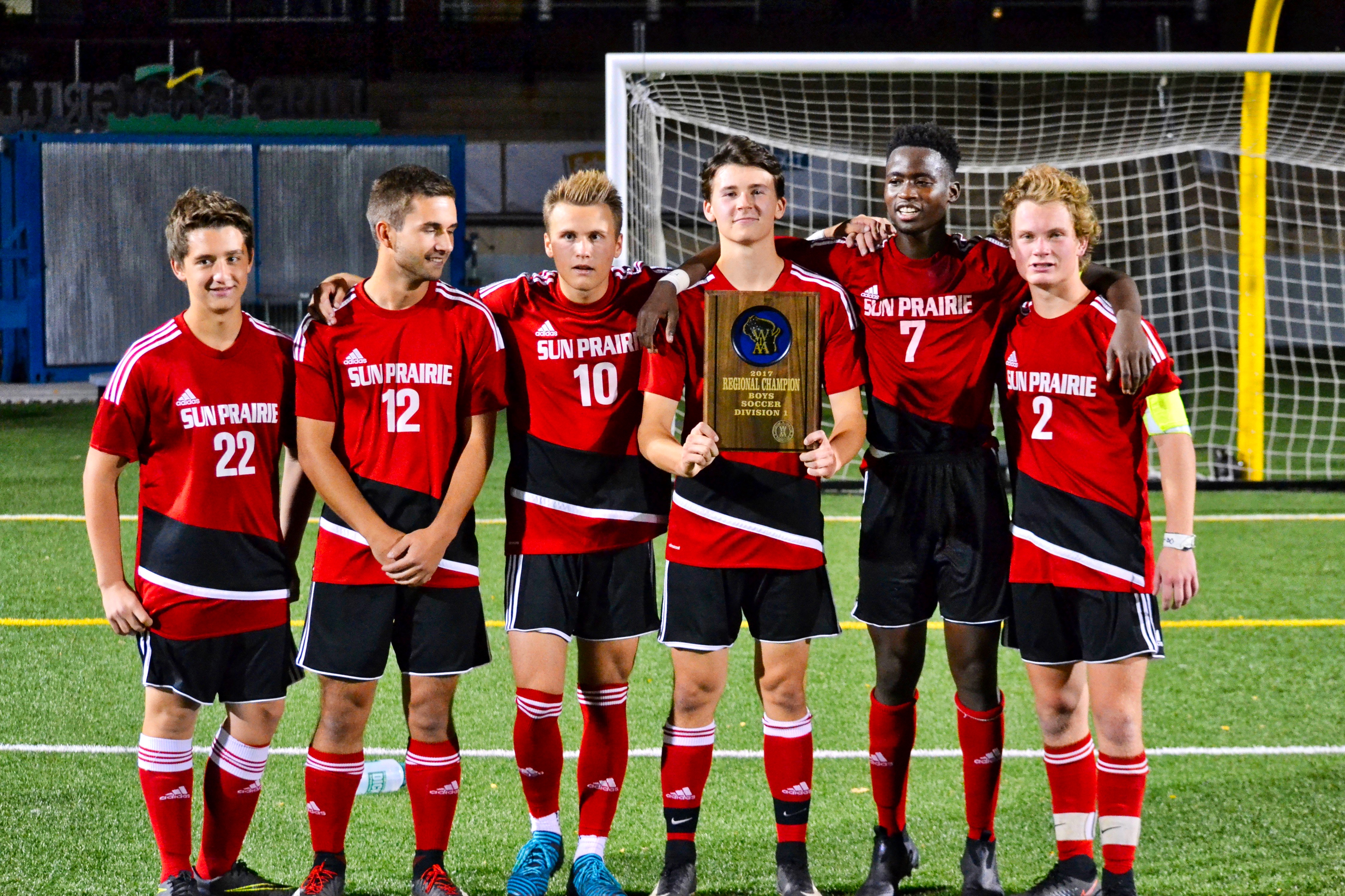 Team Regional Seniors