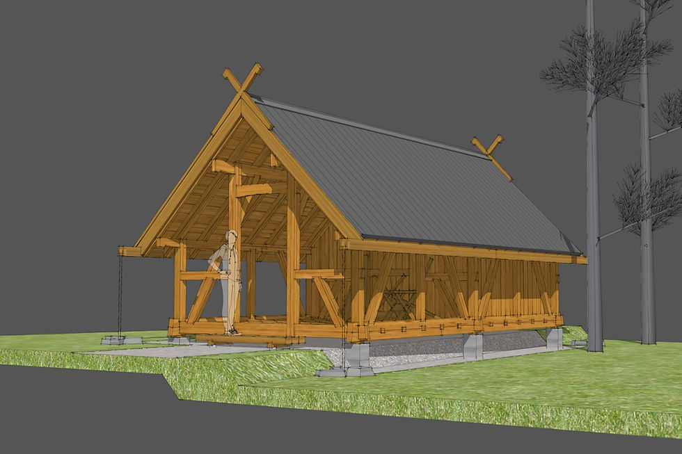 timber frame Shed Shelter Hut Storage unit Outbuilding Shack Cabin Warehouse Lean-to Barn Workshop