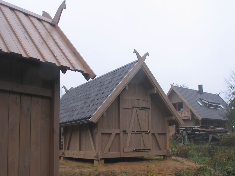 timber frame Shed designs and plans