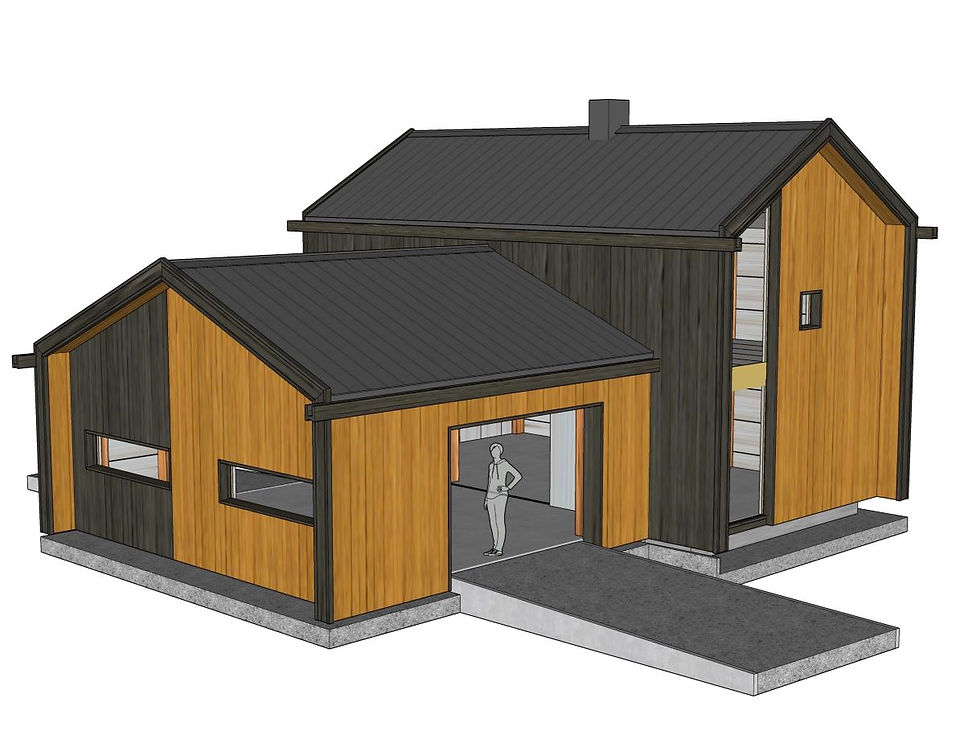 cabin ideas