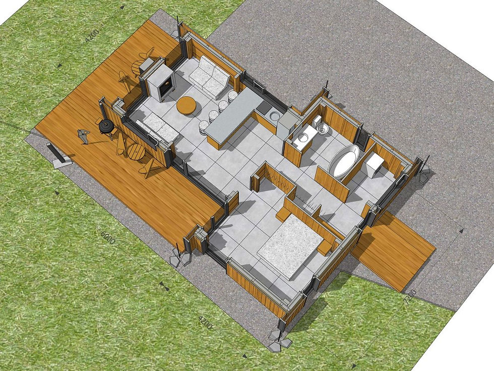cabin plans