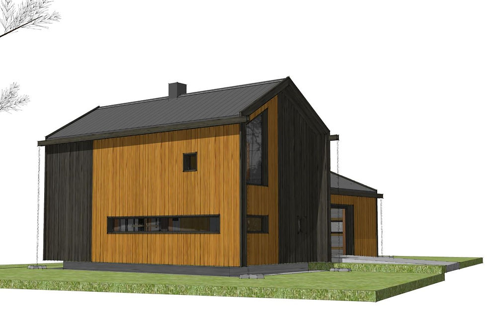 cabin designs