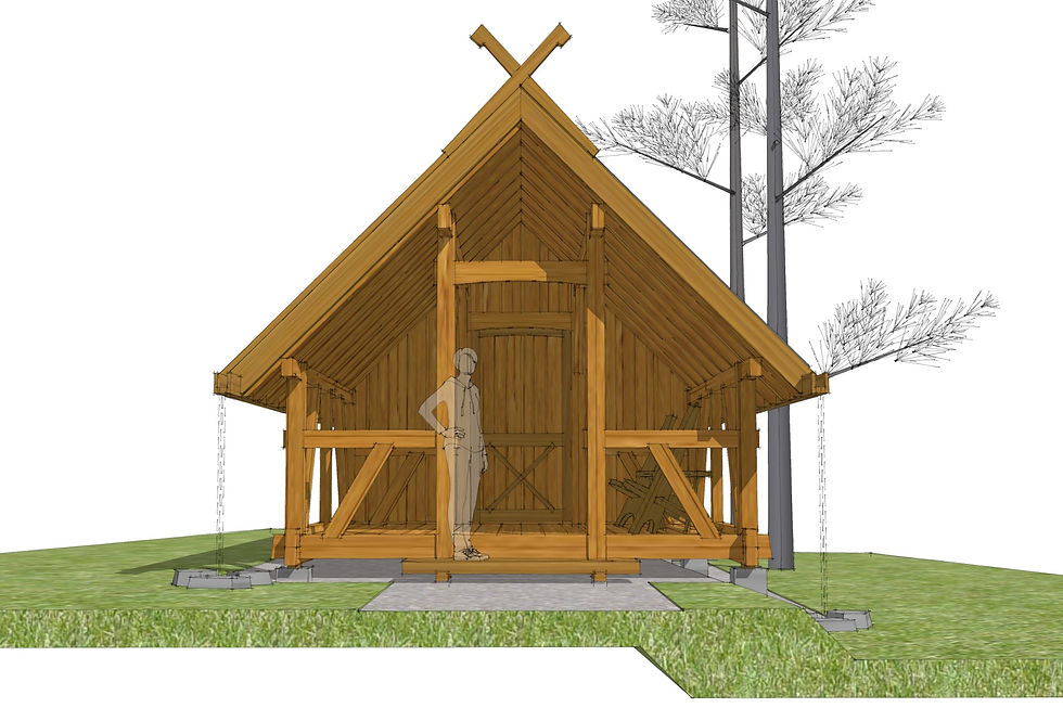 timber frame Shed Shelter Hut Storage unit Outbuilding Shack Cabin Warehouse Lean-to Barn Workshop