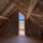 barn roof structure