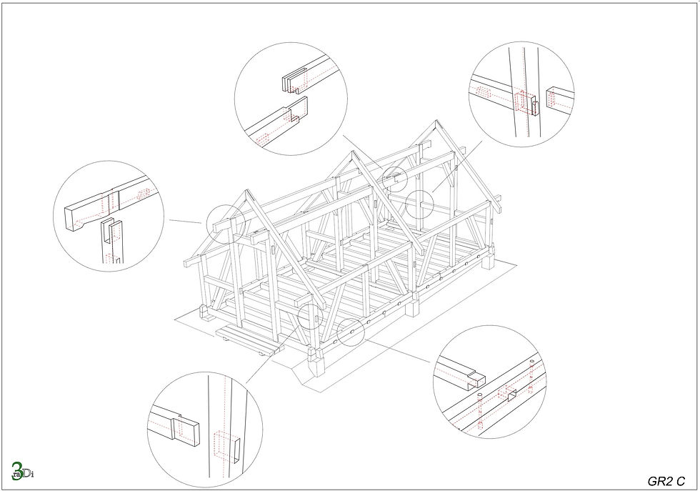 timber frame Shed Shelter Hut Storage unit Outbuilding Shack Cabin Warehouse Lean-to Barn Workshop