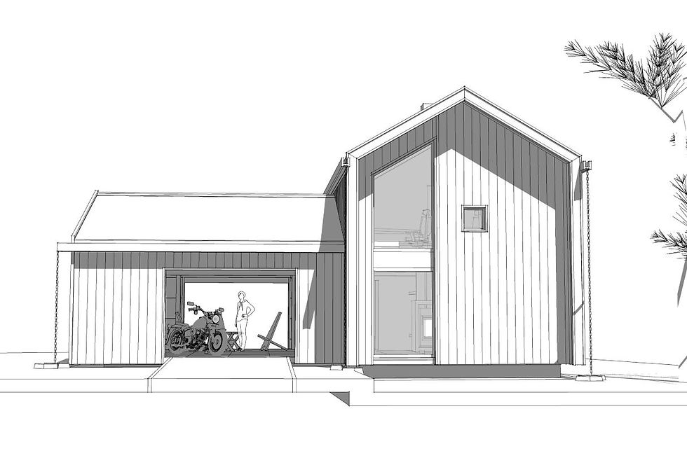 tiny cabin designs