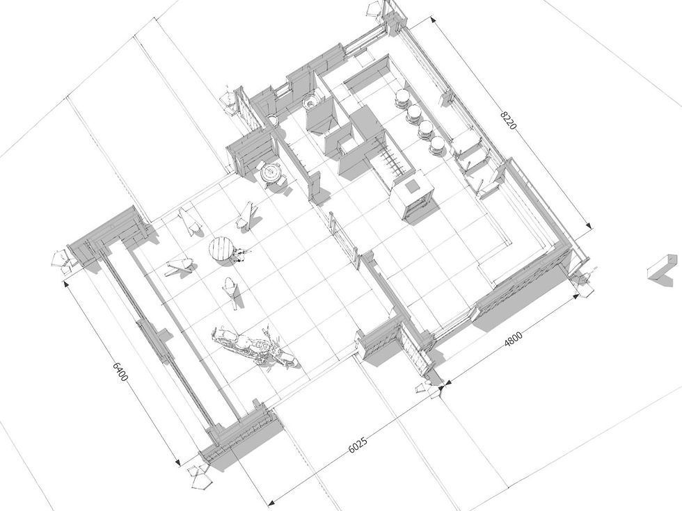 timber frame plans
