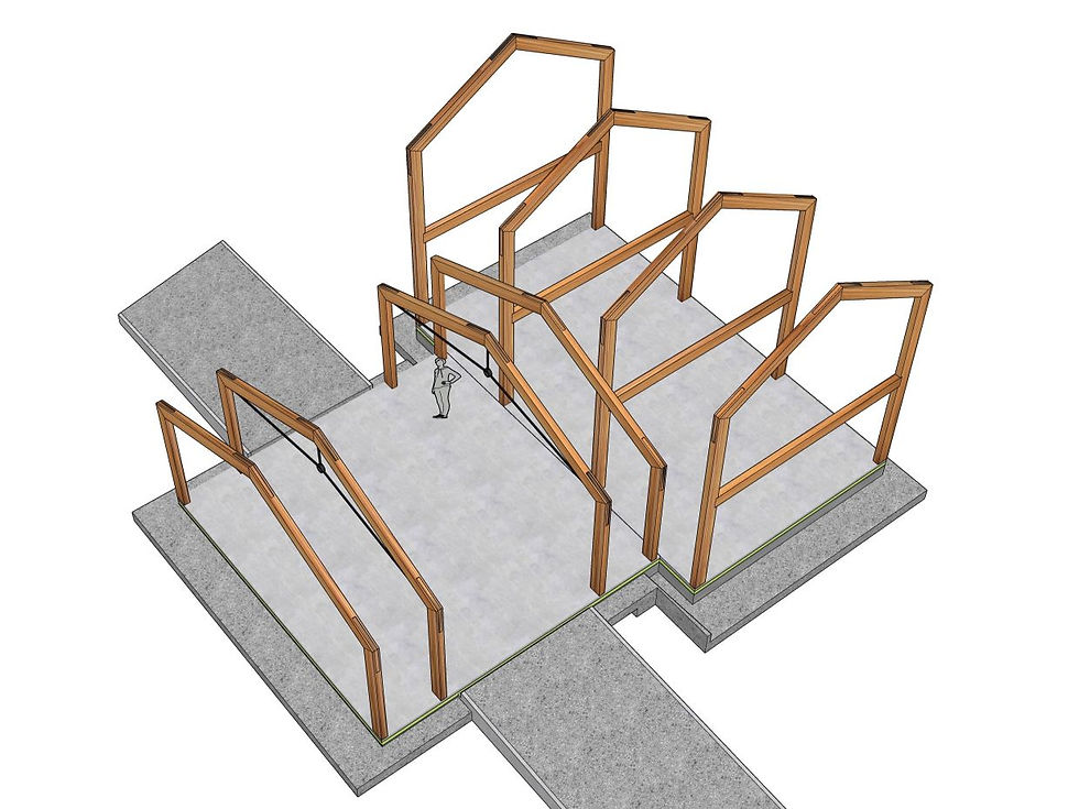 timber frame
