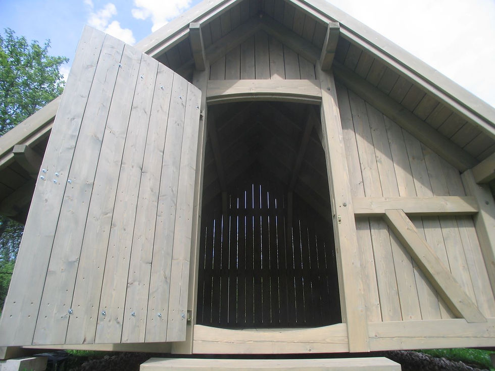 barns designs and plans