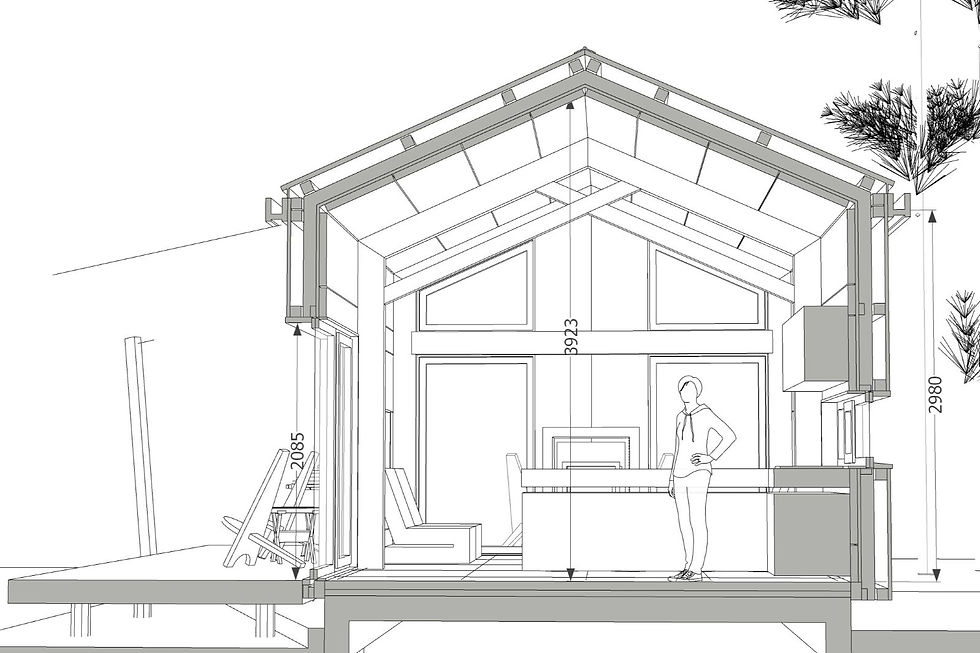 cabin design plan