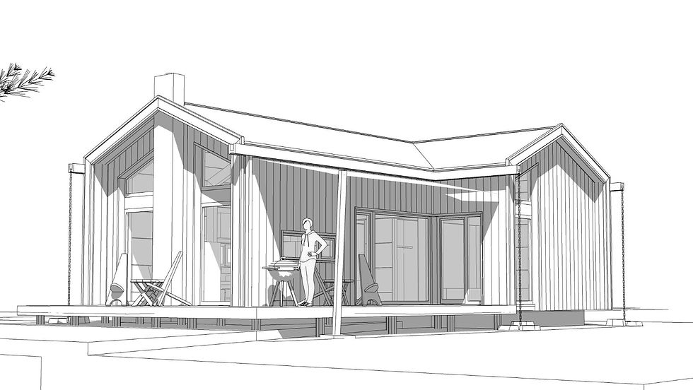 timber frame design