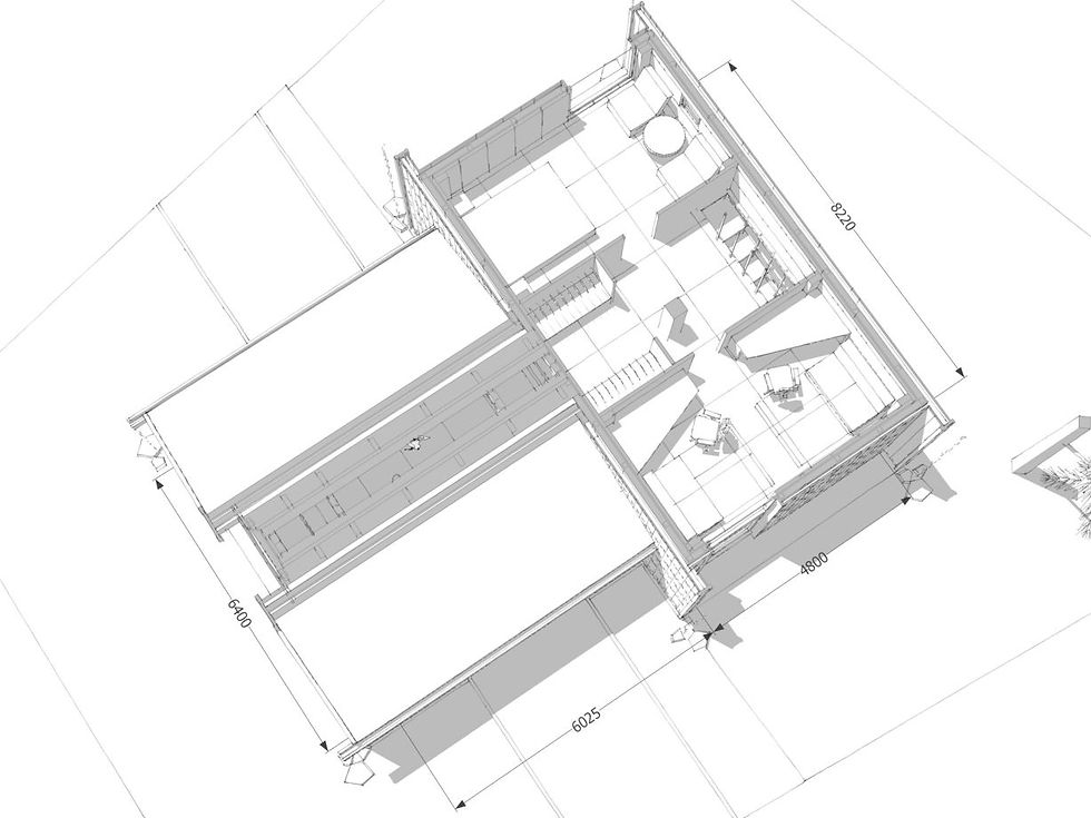 timber frame design