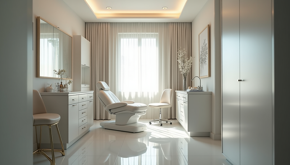 Exploring Aesthetic Treatment Options at AE Aesthetics in Washington Township